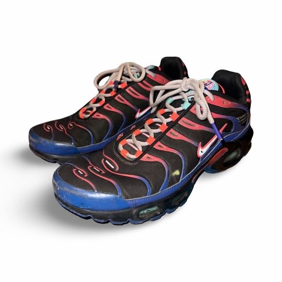 Size 10.5 - Nike Air Max Plus Parachute 2020 - Picture 1 of 7